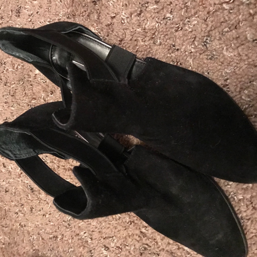 Alfani Prima black heels